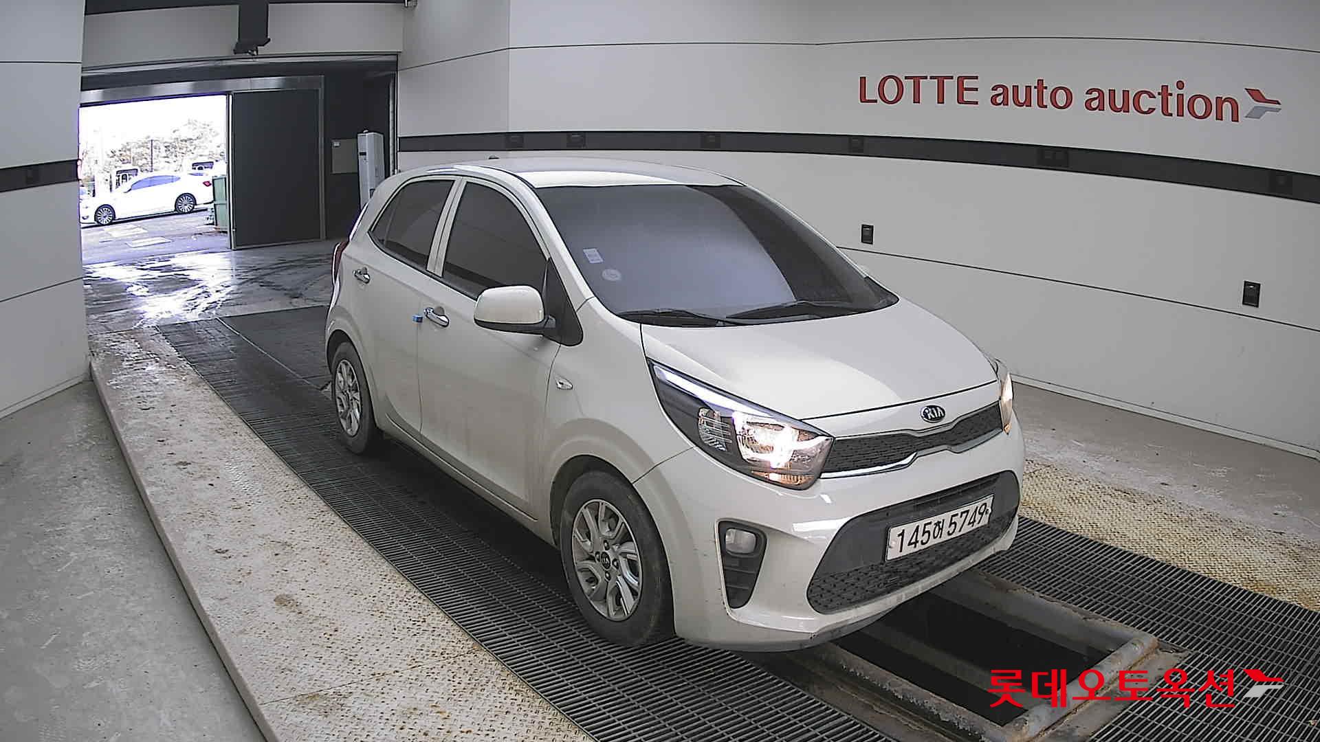 كيا مورنينج 2020 - صورة 6