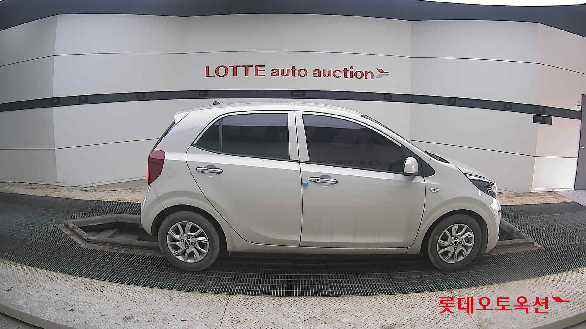 كيا مورنينج 2020 - صورة 21