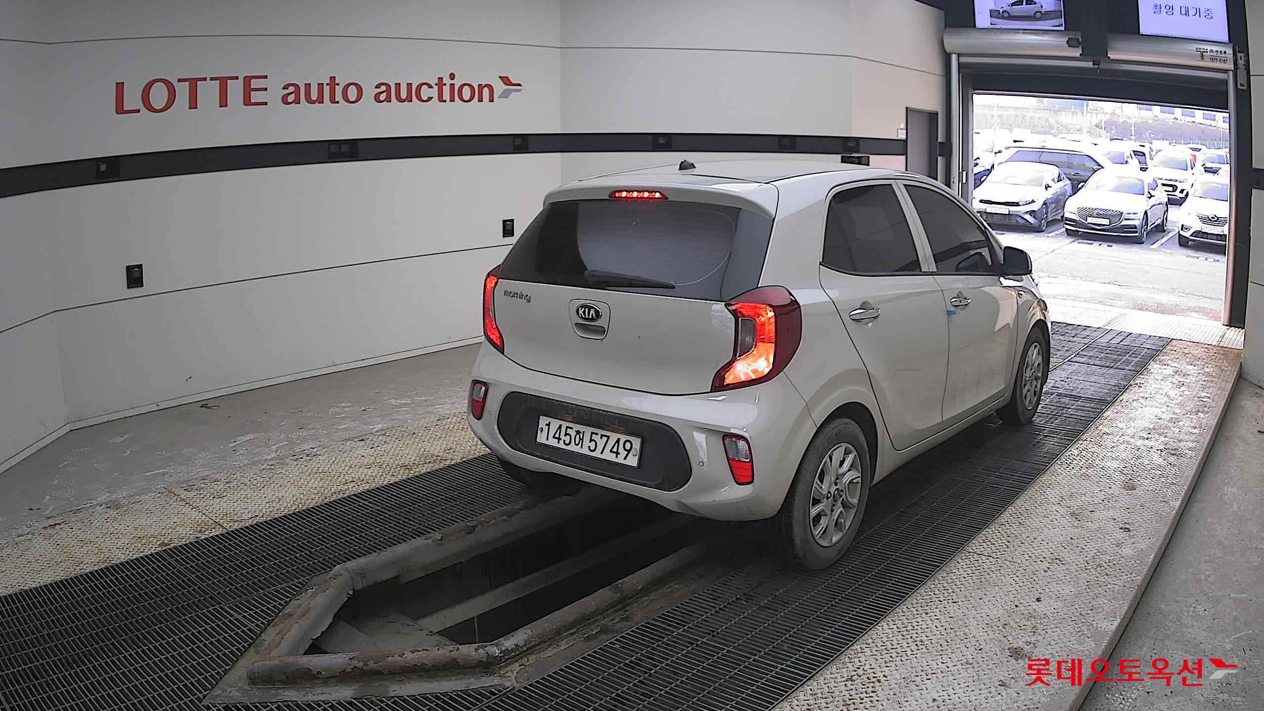 كيا مورنينج 2020 - صورة 5