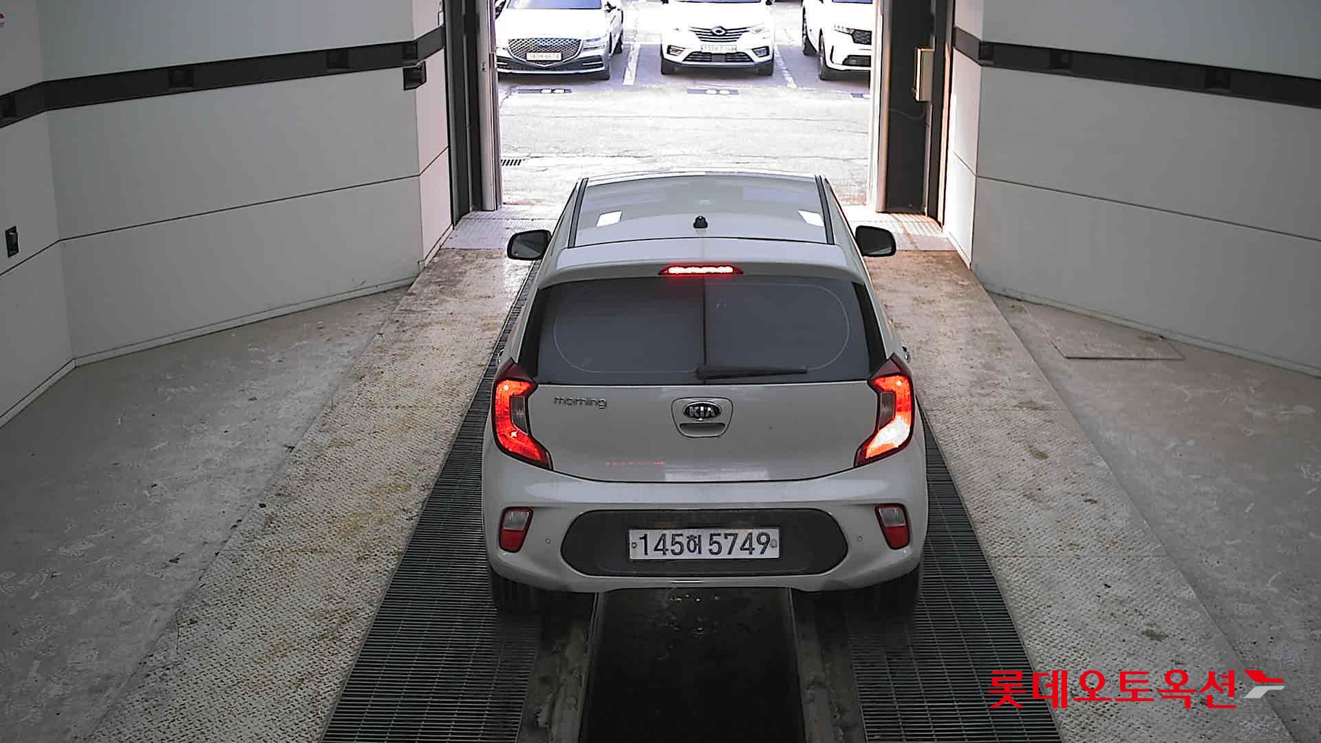 كيا مورنينج 2020 - صورة 17