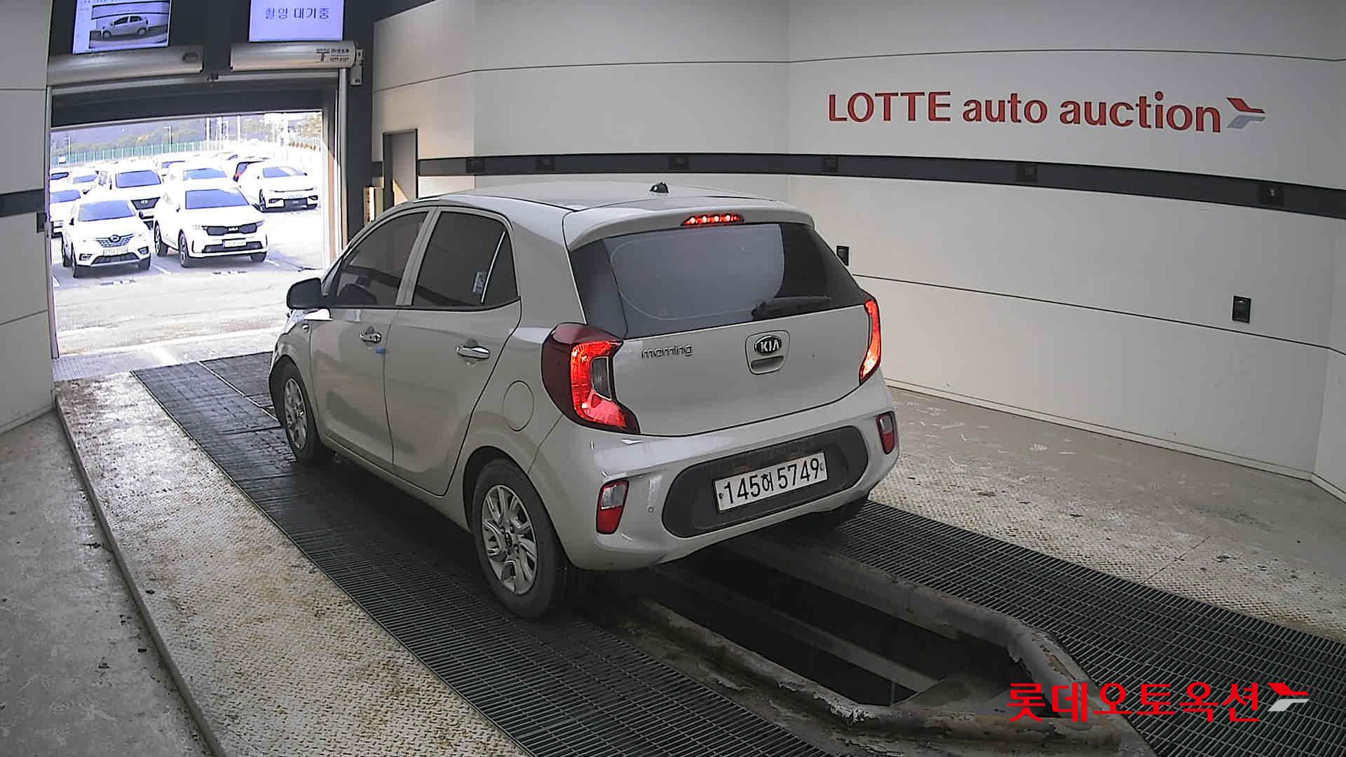 كيا مورنينج 2020 - صورة 4