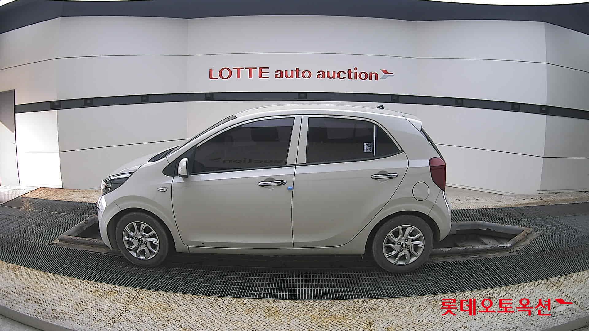 كيا مورنينج 2020 - صورة 13