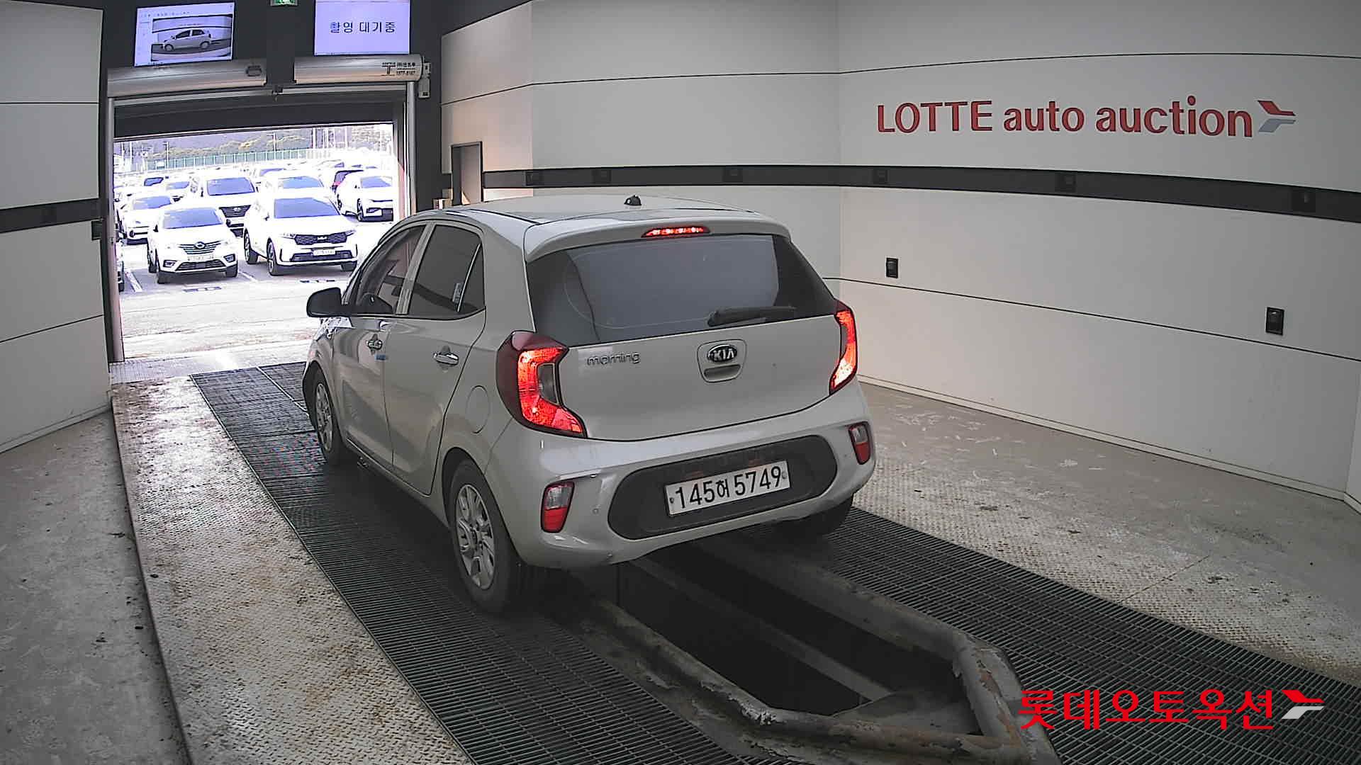 كيا مورنينج 2020 - صورة 16