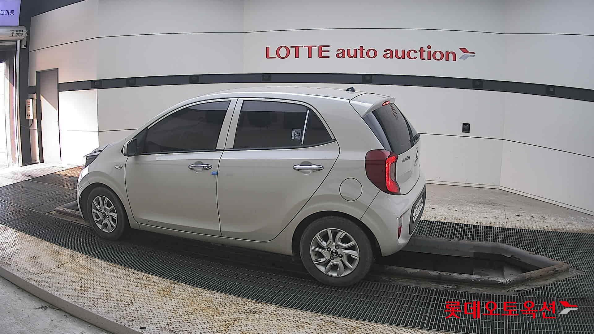 كيا مورنينج 2020 - صورة 14