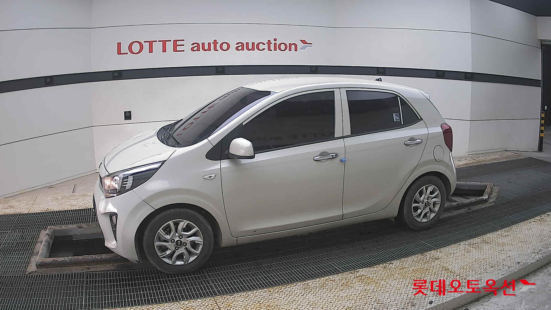 كيا مورنينج 2020 - صورة 12