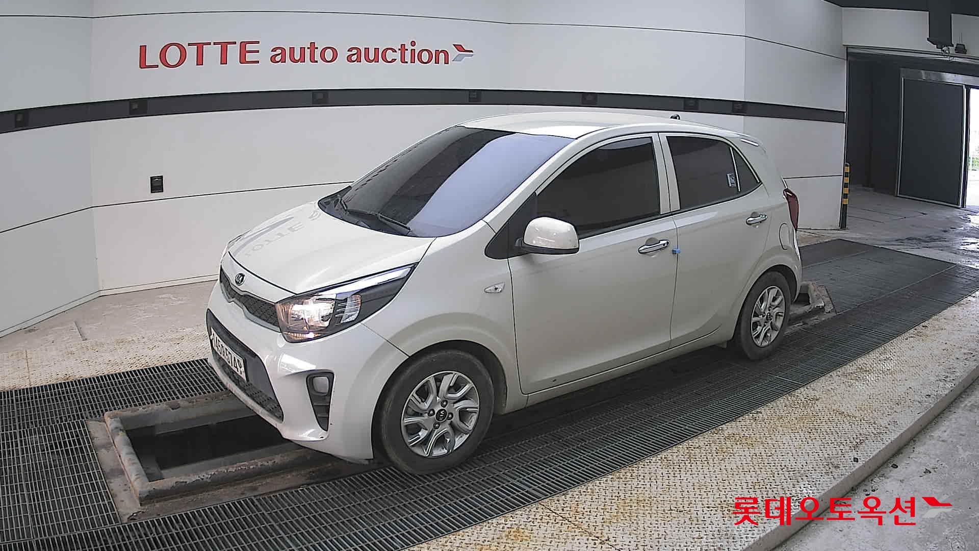 كيا مورنينج 2020 - صورة 11