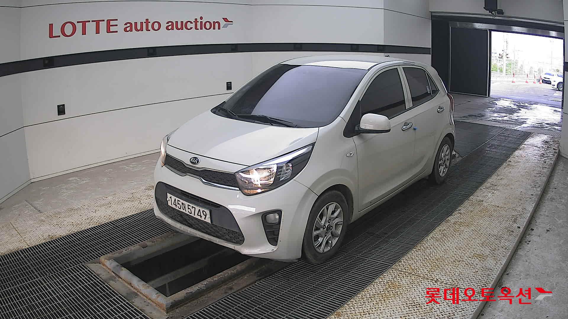 كيا مورنينج 2020 - صورة 3