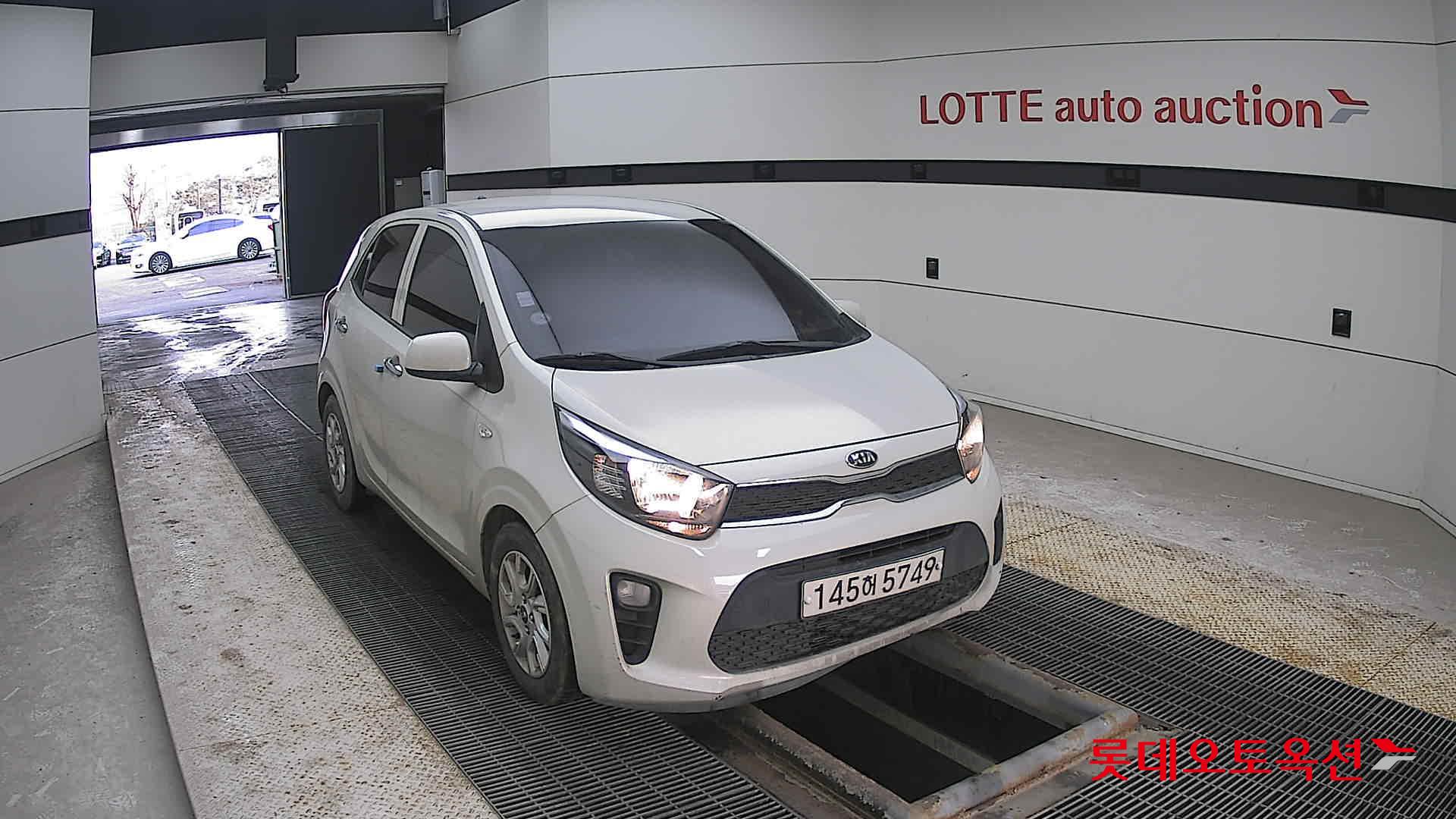 كيا مورنينج 2020 - صورة 24