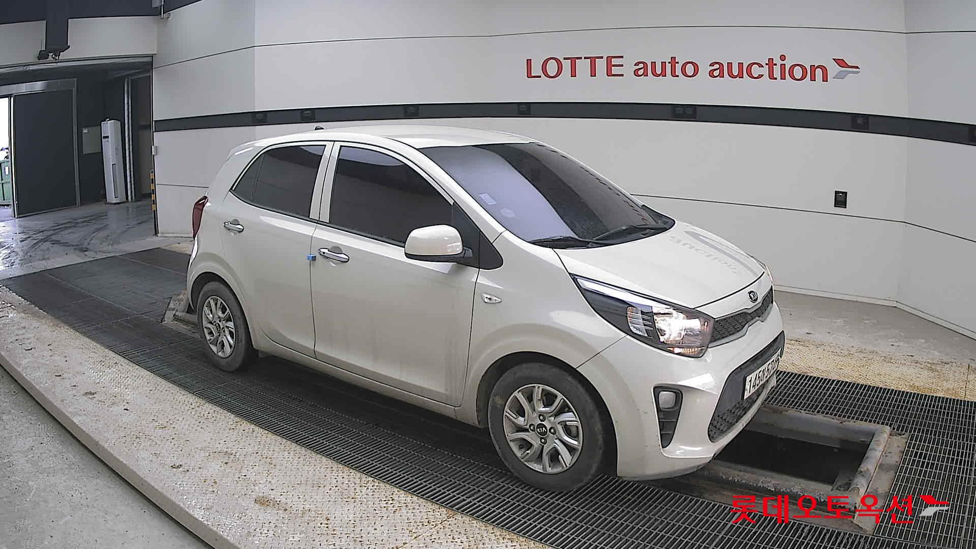 كيا مورنينج 2020 - صورة 23