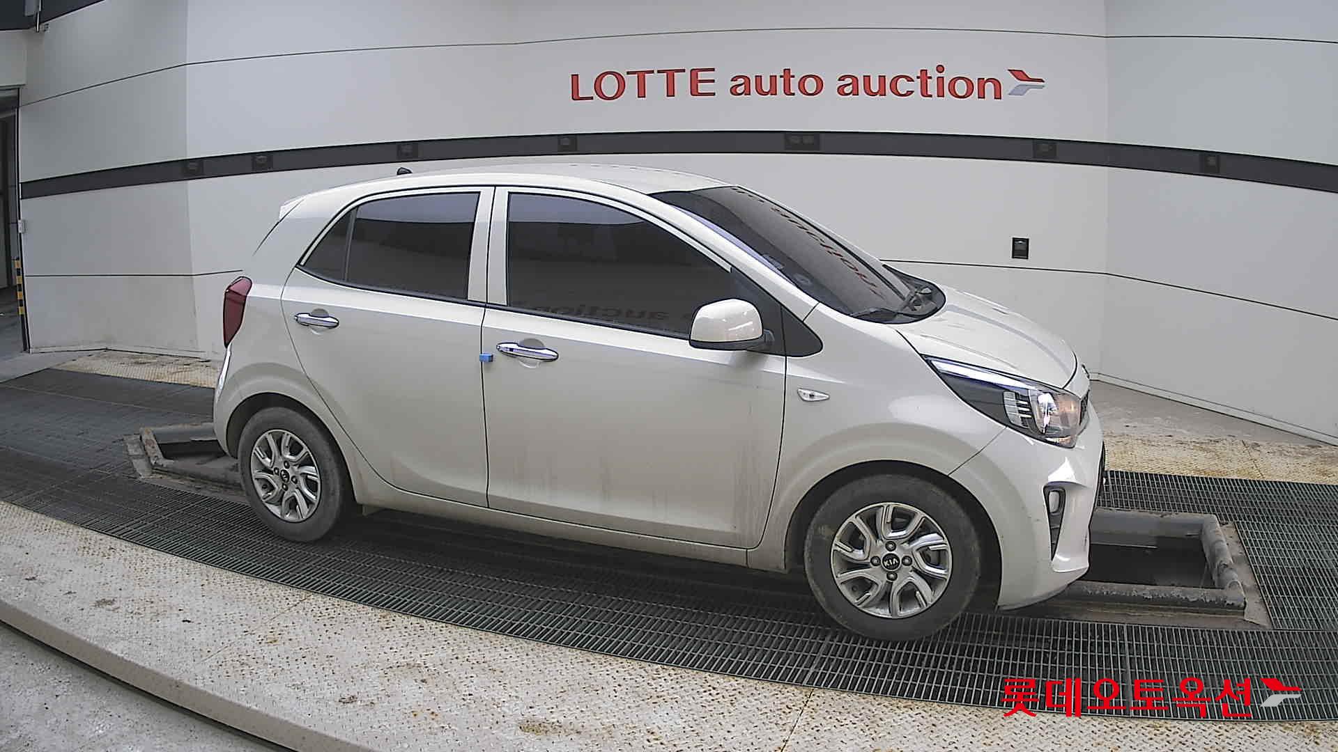 كيا مورنينج 2020 - صورة 22