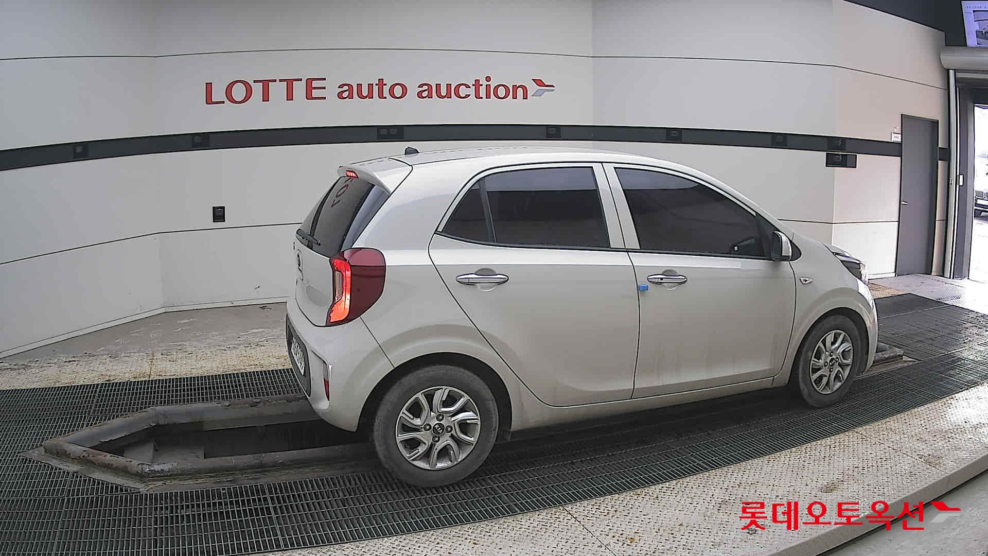 كيا مورنينج 2020 - صورة 20