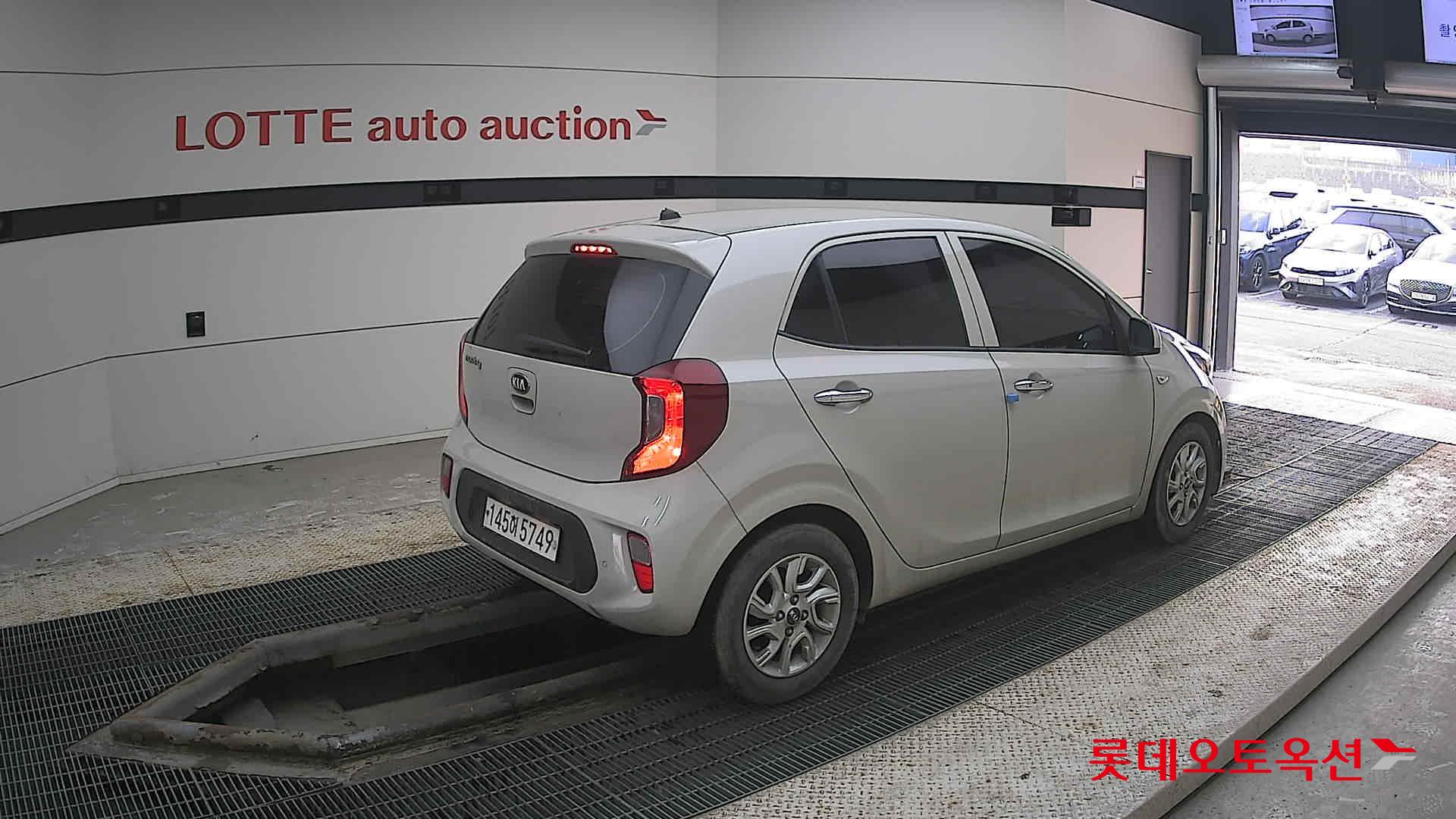 كيا مورنينج 2020 - صورة 19