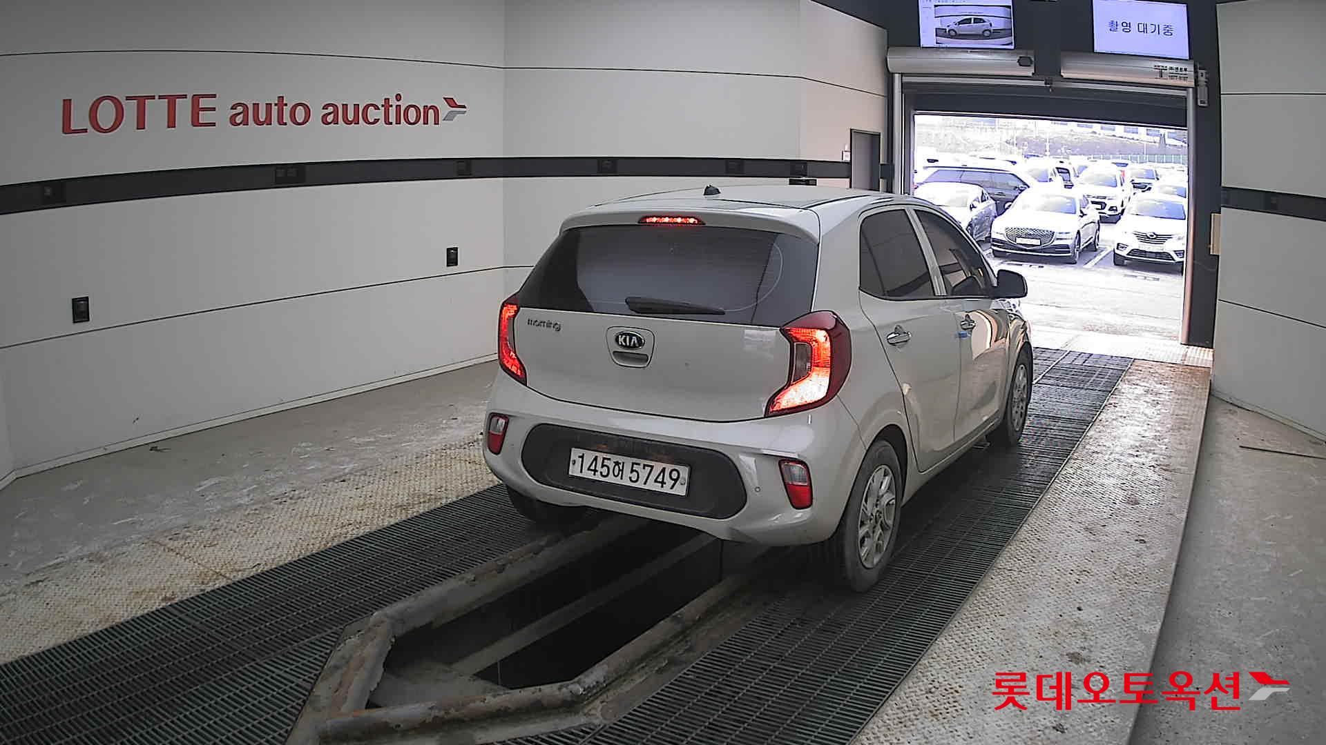 كيا مورنينج 2020 - صورة 18