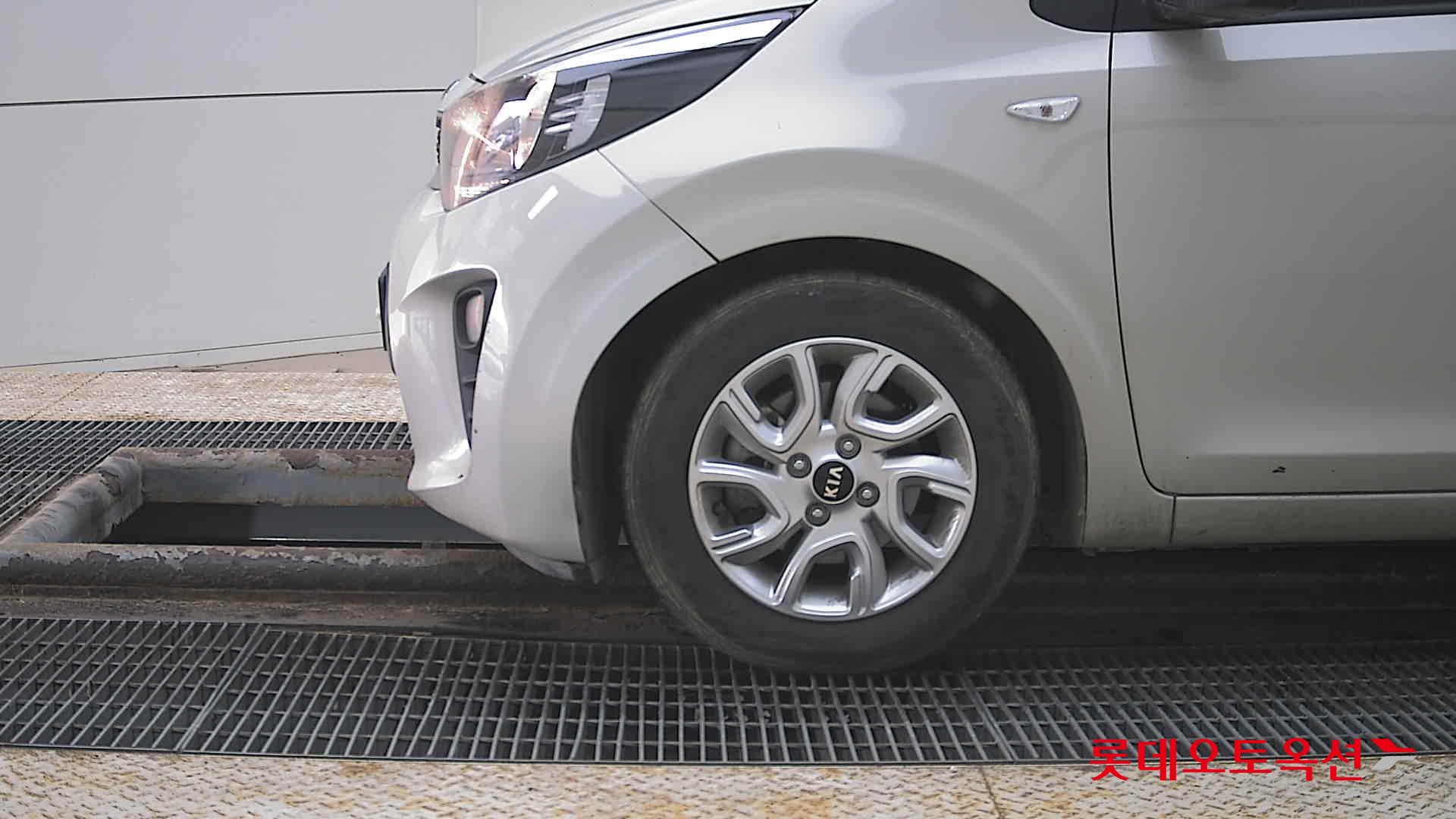 كيا مورنينج 2020 - صورة 25