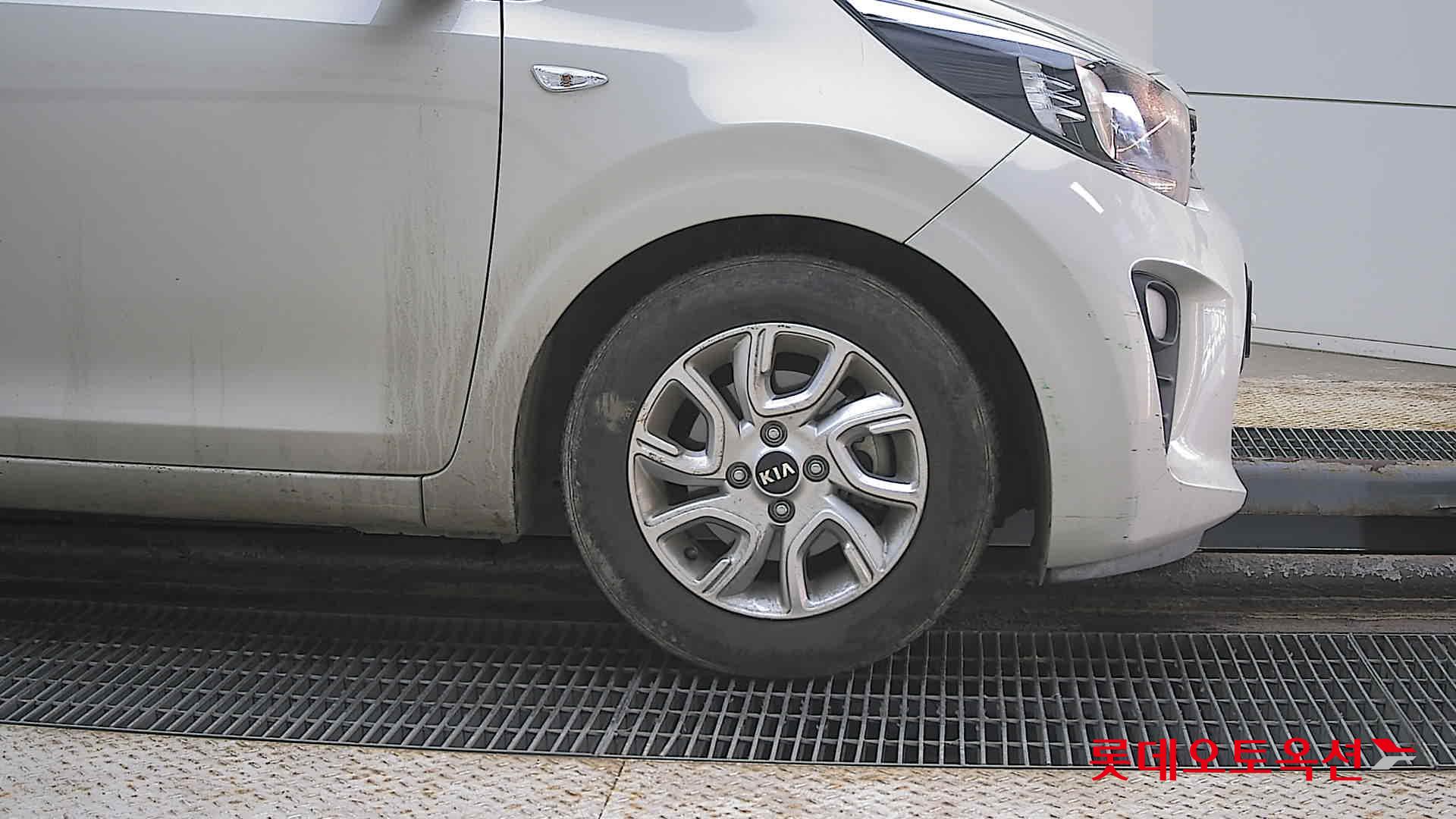 كيا مورنينج 2020 - صورة 27