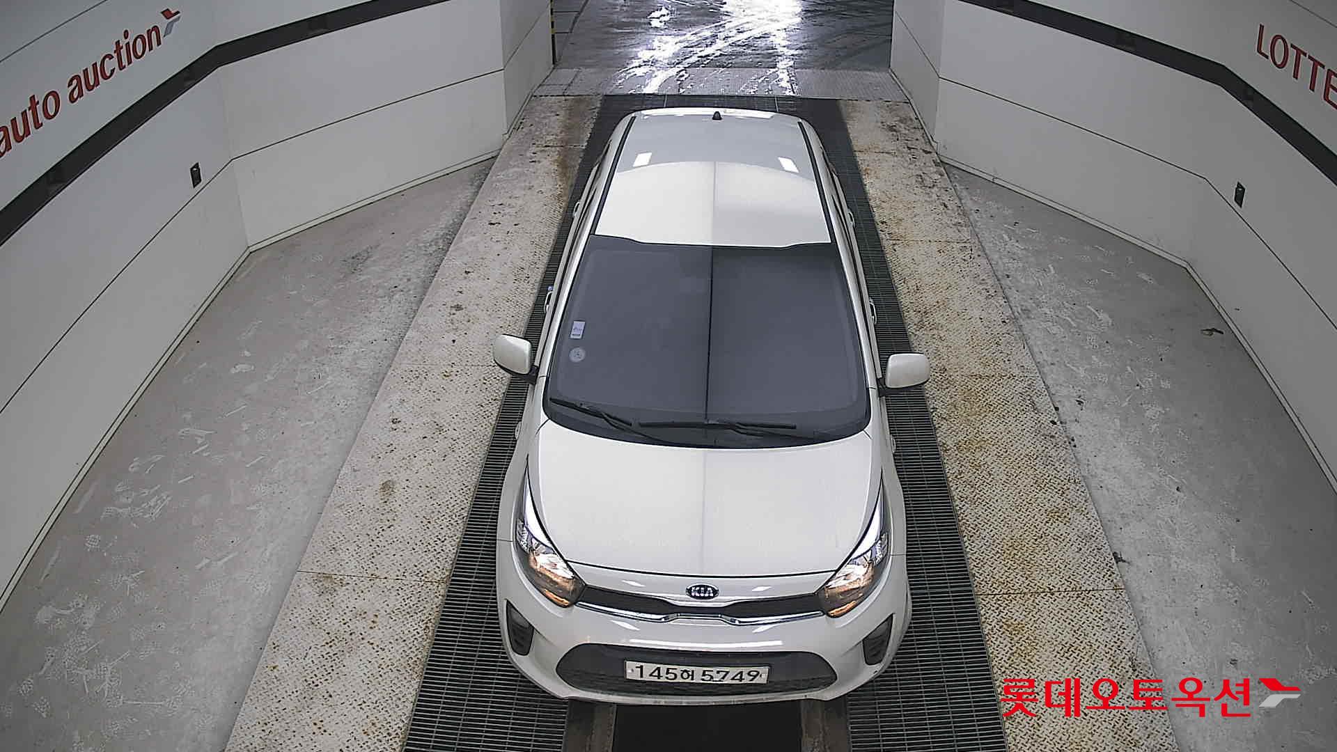 كيا مورنينج 2020 - صورة 7