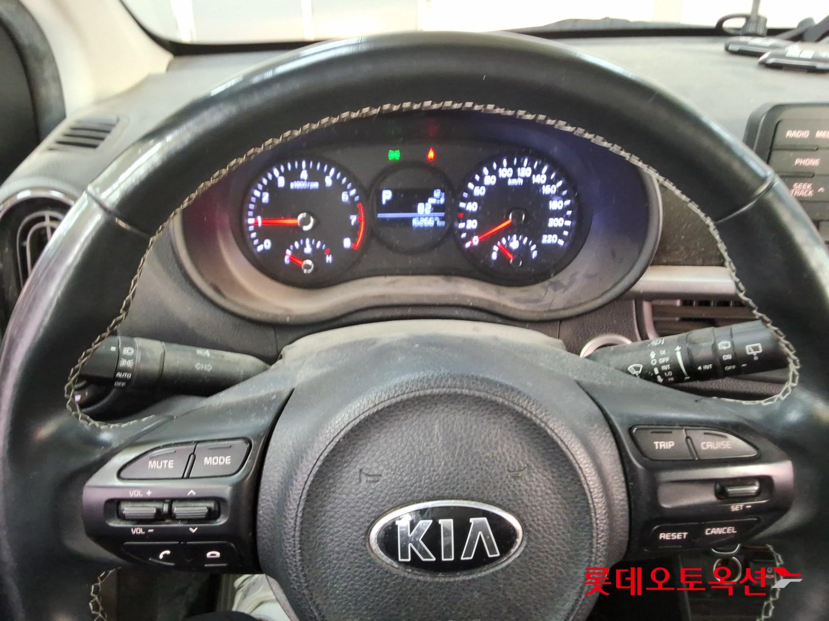 كيا مورنينج 2020 - صورة 30