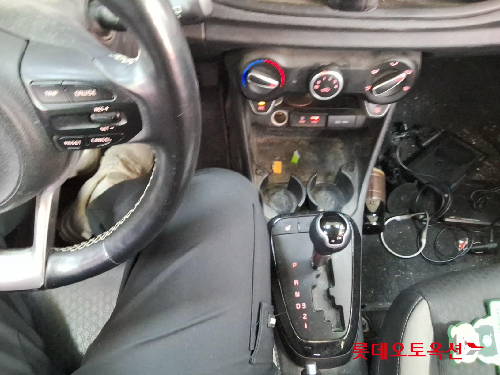 كيا مورنينج 2020 - صورة 33