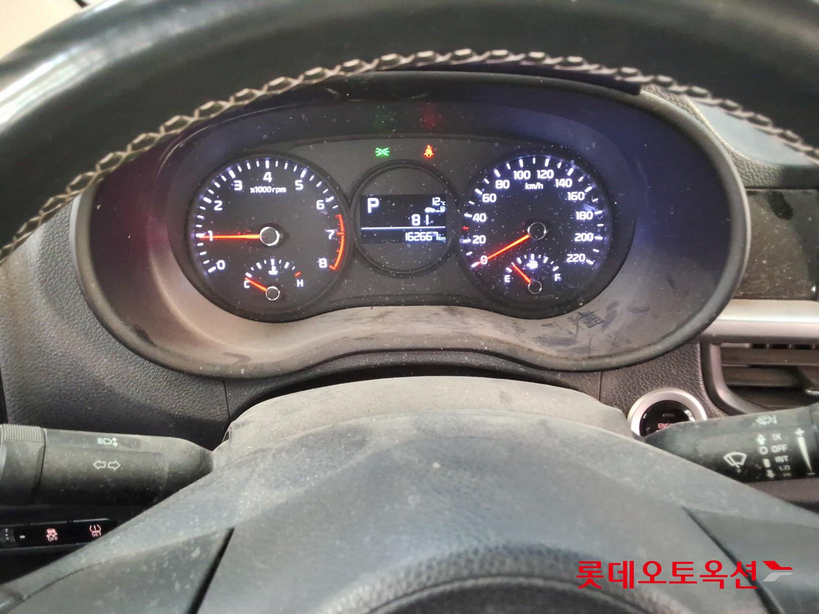 كيا مورنينج 2020 - صورة 34