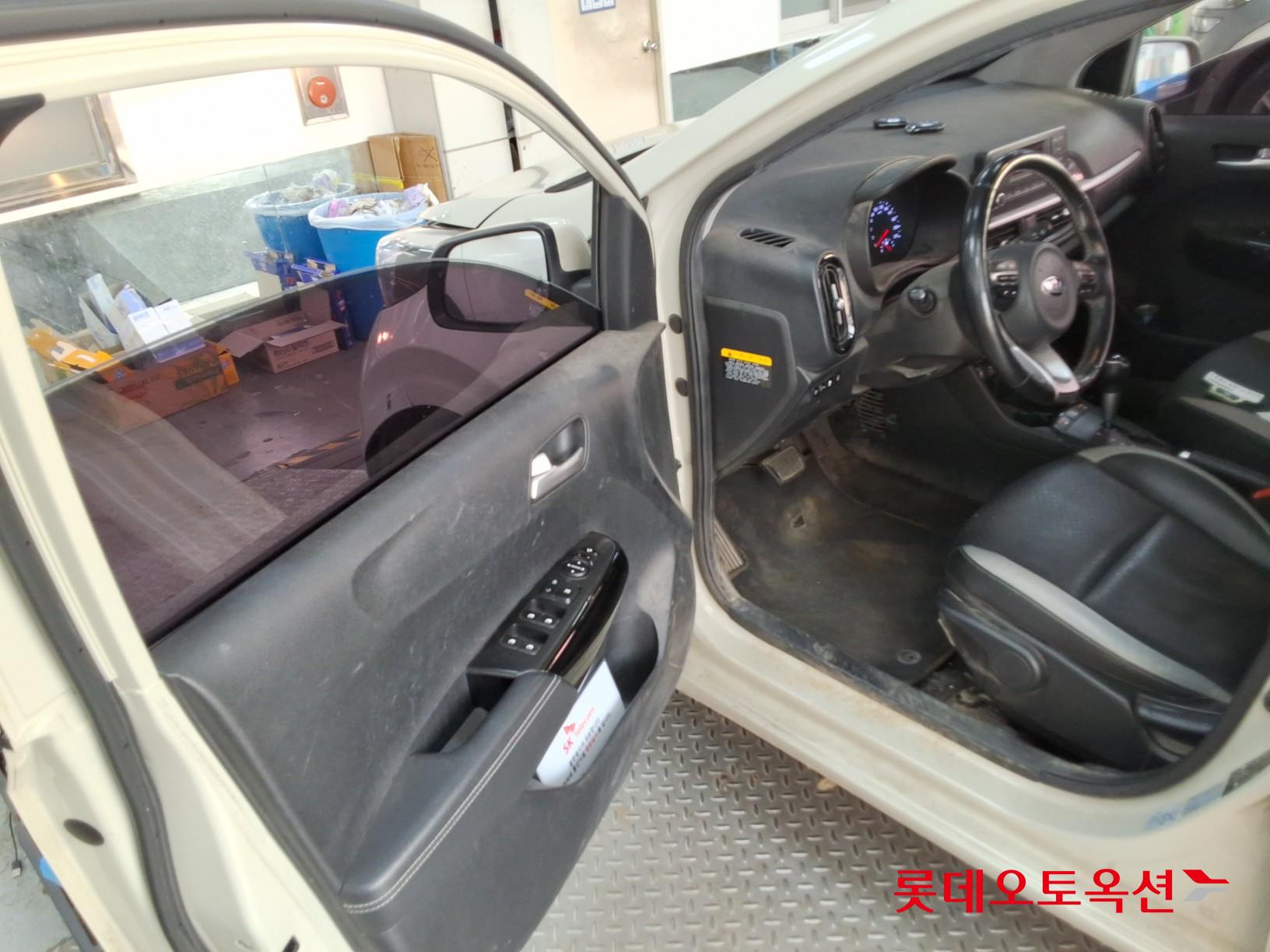 كيا مورنينج 2020 - صورة 36