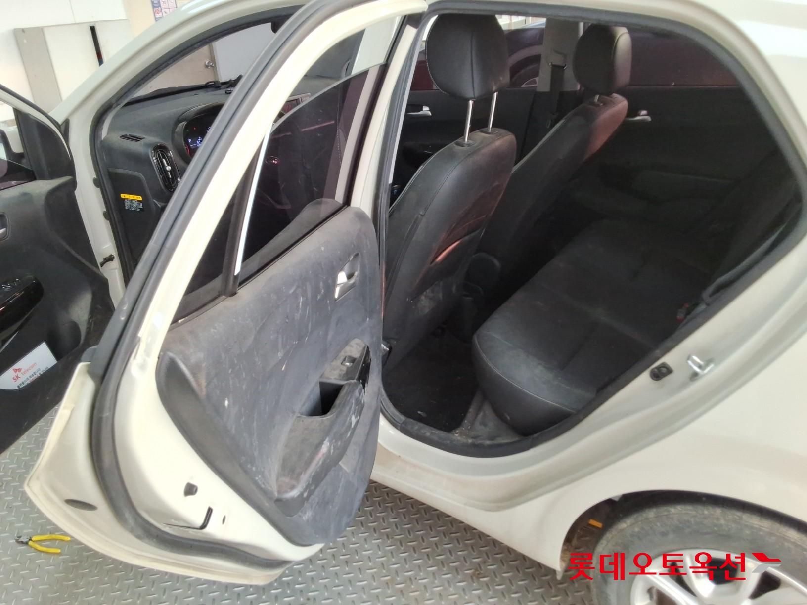 كيا مورنينج 2020 - صورة 37