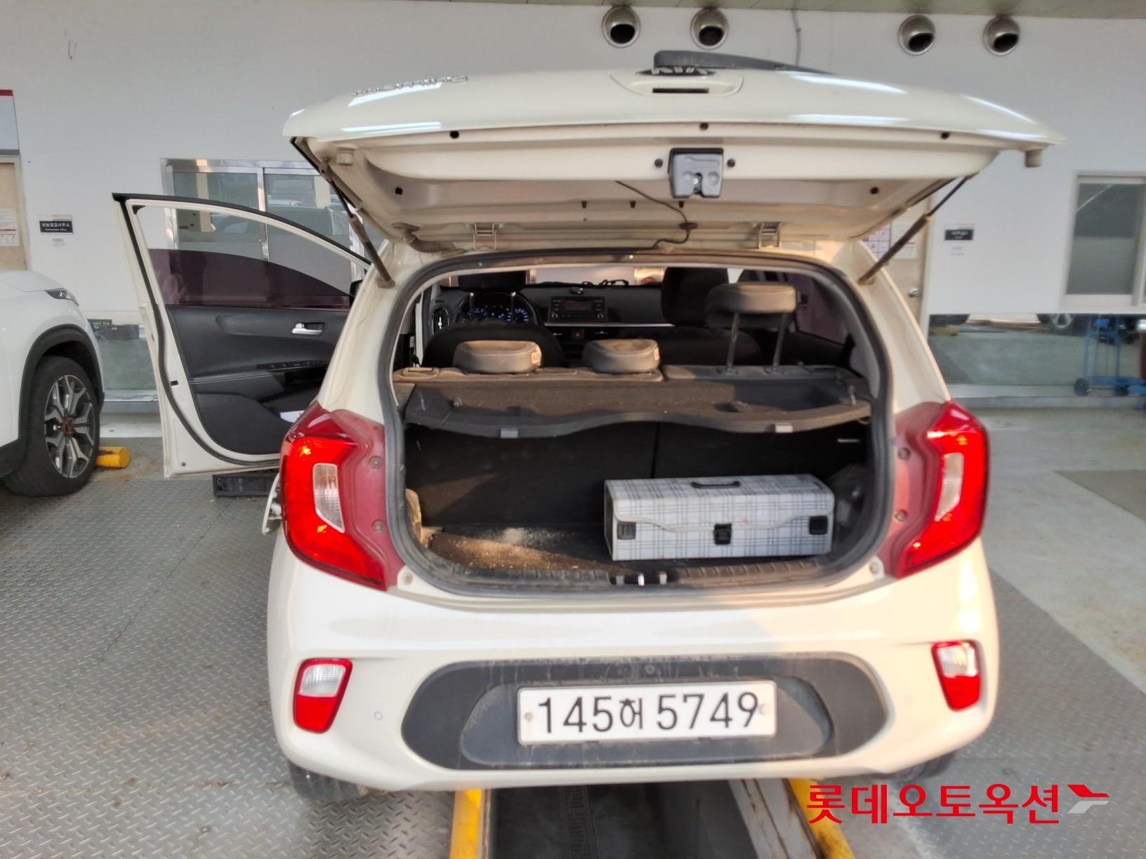 كيا مورنينج 2020 - صورة 9