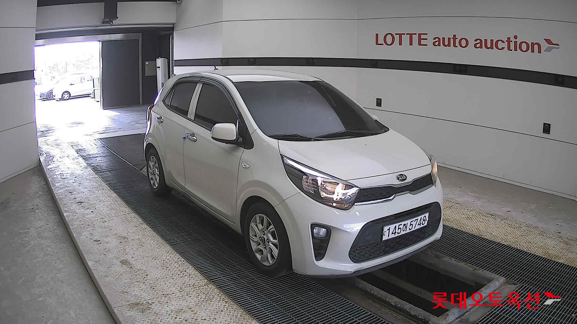 كيا مورنينج 2020 - صورة 6