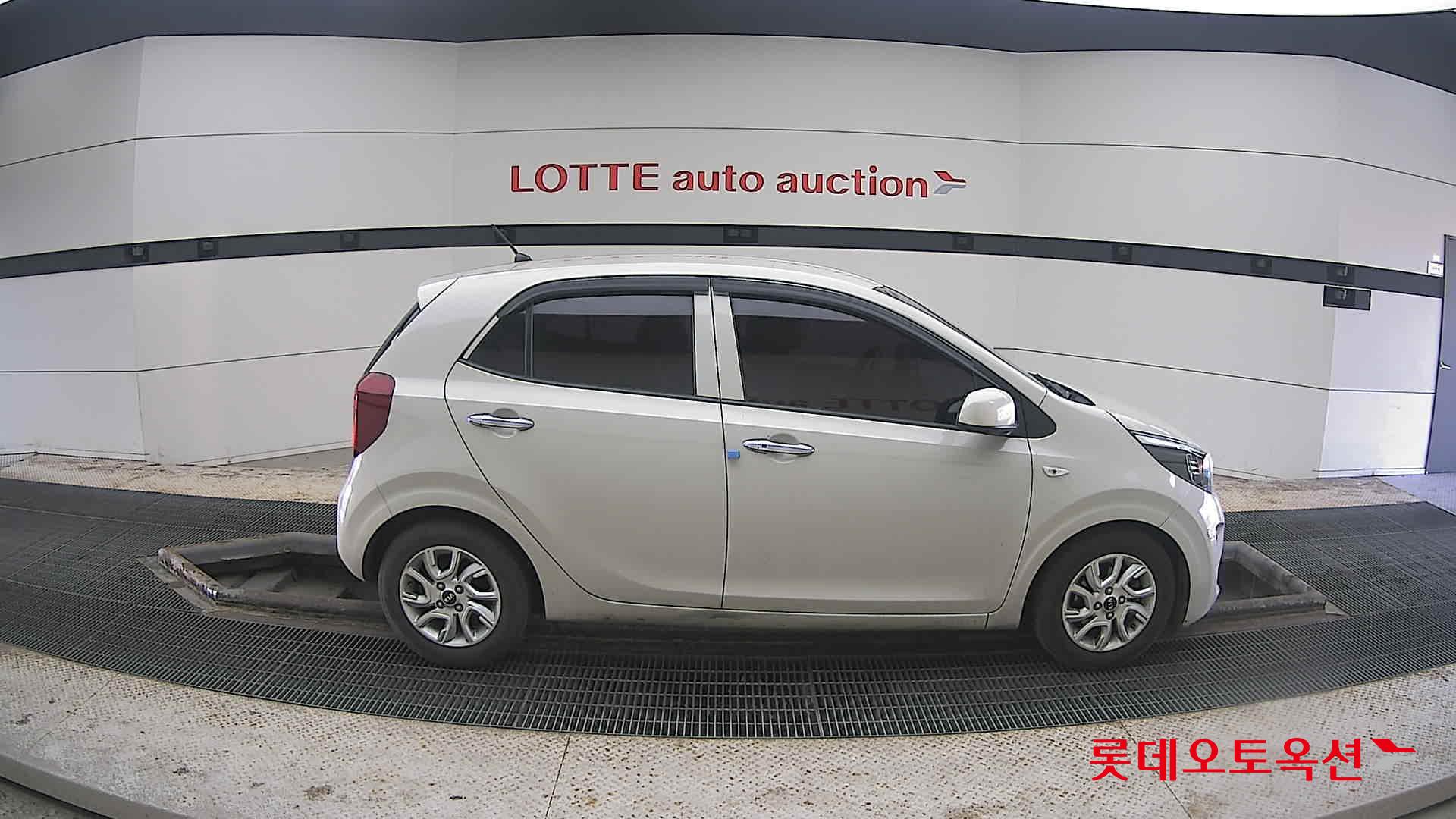 كيا مورنينج 2020 - صورة 21