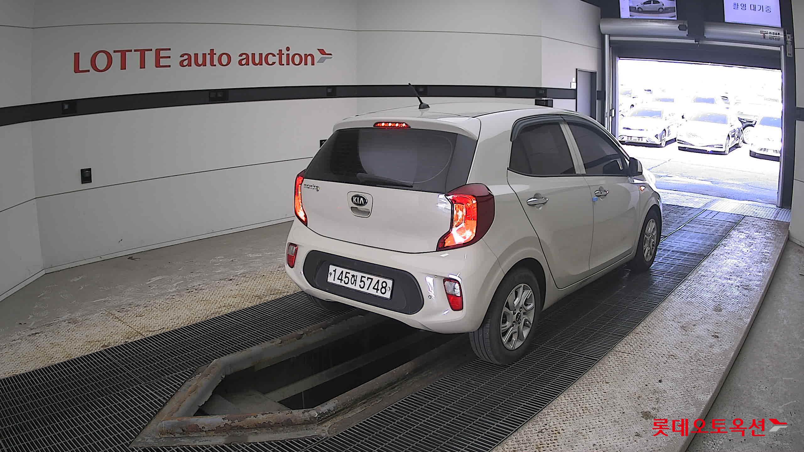 كيا مورنينج 2020 - صورة 5