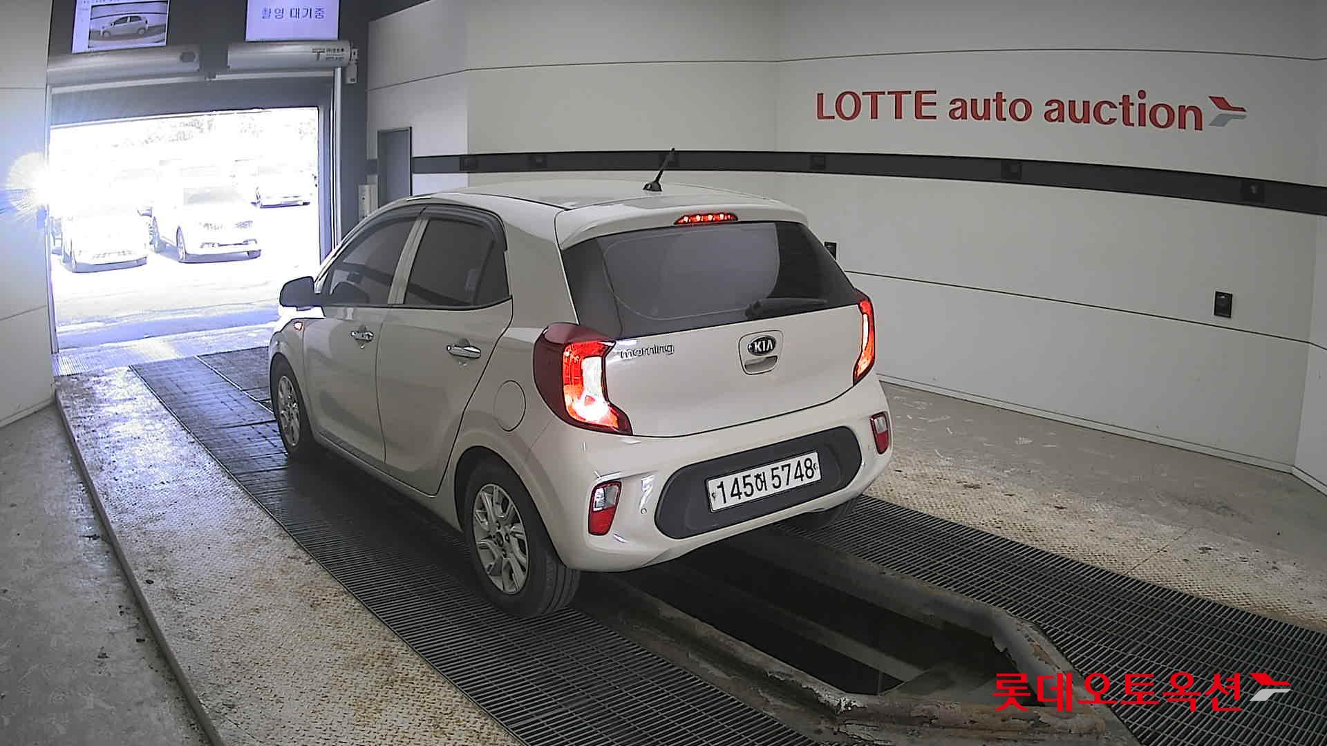 كيا مورنينج 2020 - صورة 4