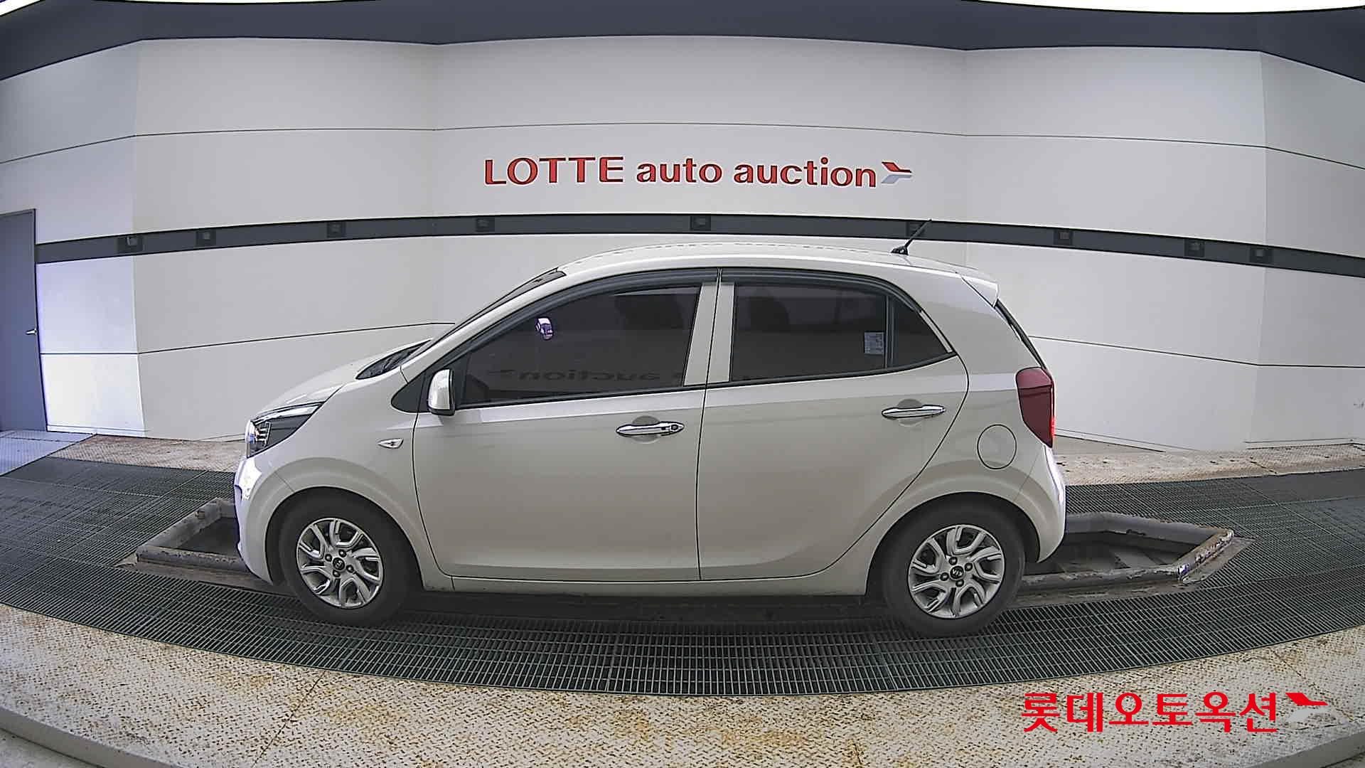 كيا مورنينج 2020 - صورة 13