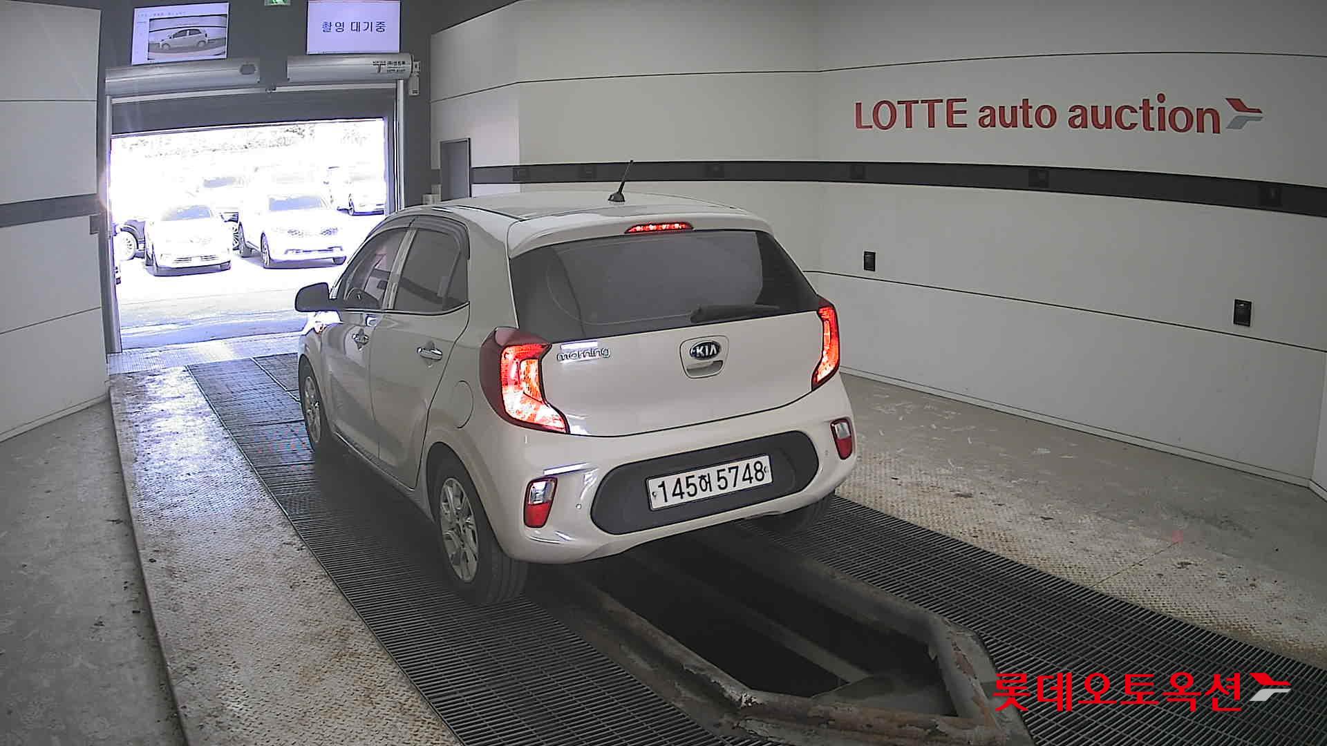 كيا مورنينج 2020 - صورة 16