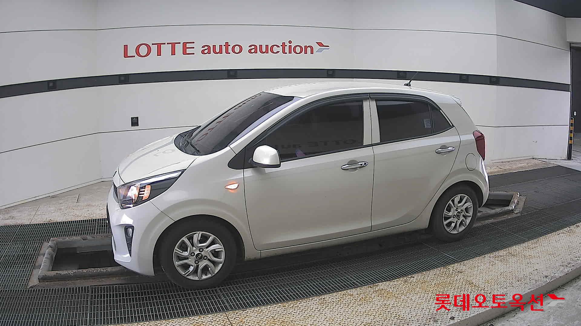 كيا مورنينج 2020 - صورة 12