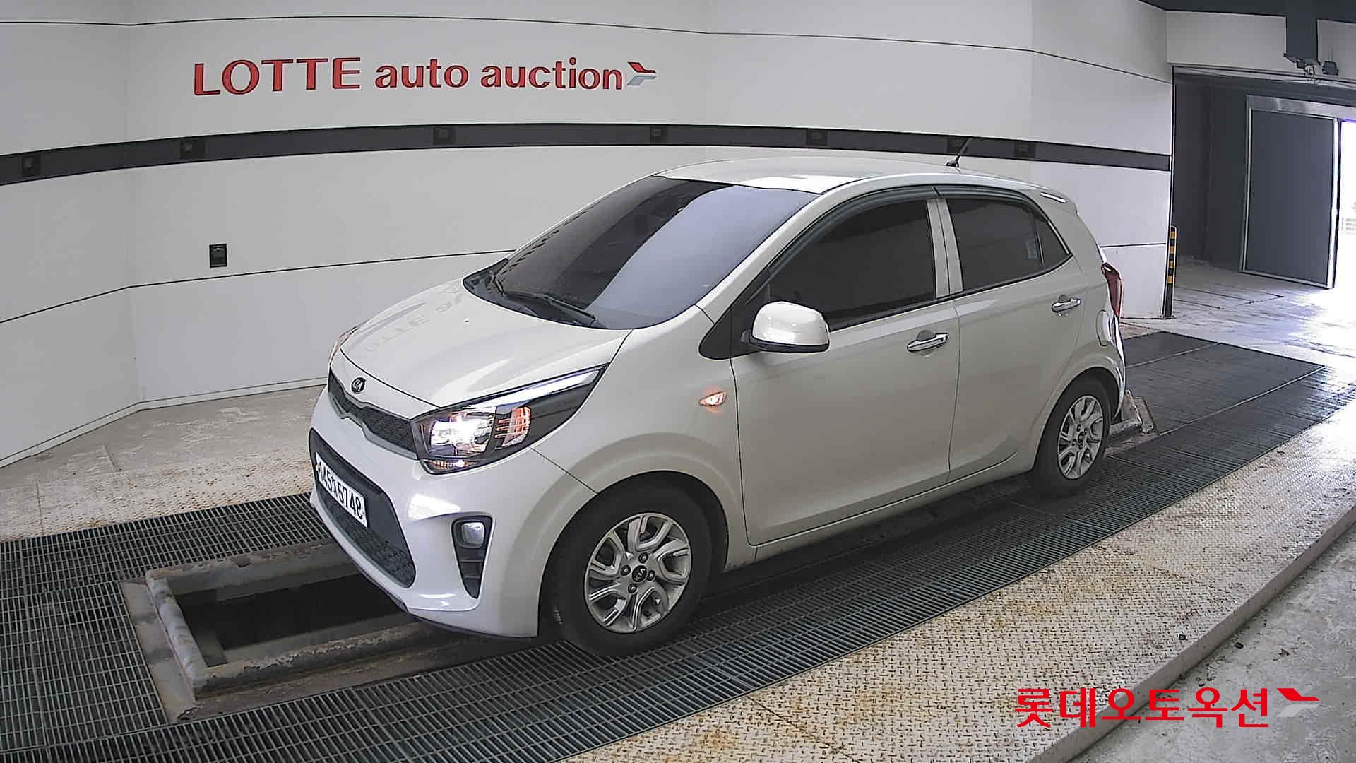 كيا مورنينج 2020 - صورة 11