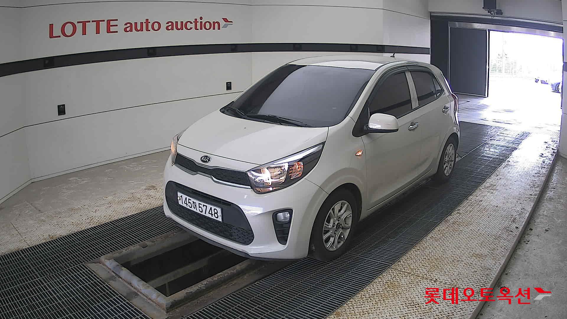 كيا مورنينج 2020 - صورة 3