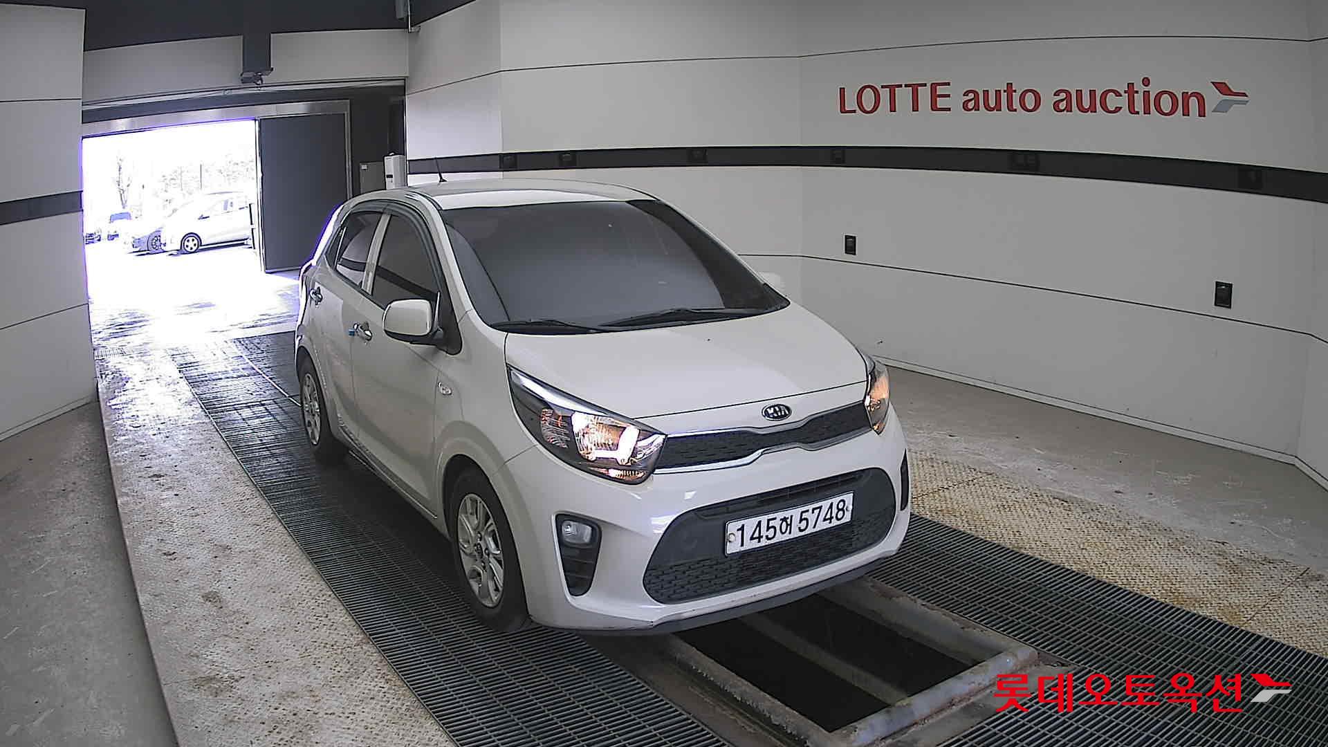 كيا مورنينج 2020 - صورة 24