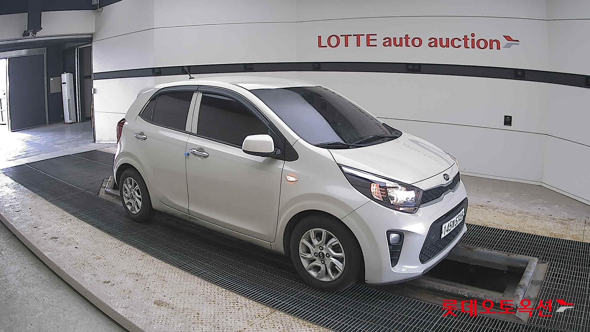 كيا مورنينج 2020 - صورة 23