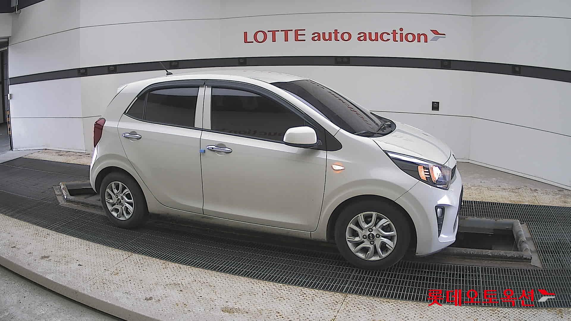 كيا مورنينج 2020 - صورة 22