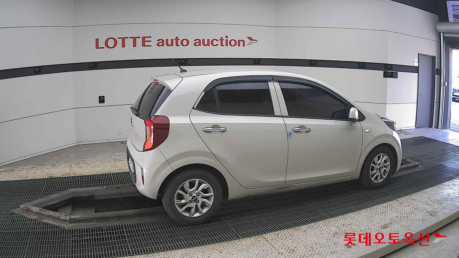 كيا مورنينج 2020 - صورة 20