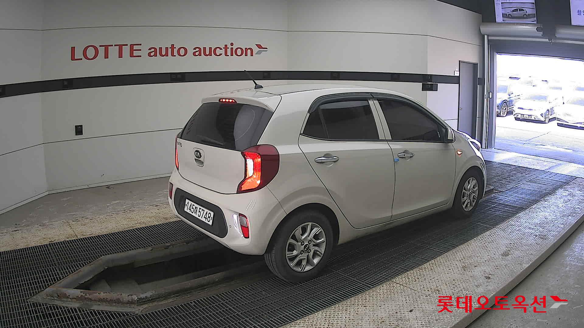 كيا مورنينج 2020 - صورة 19