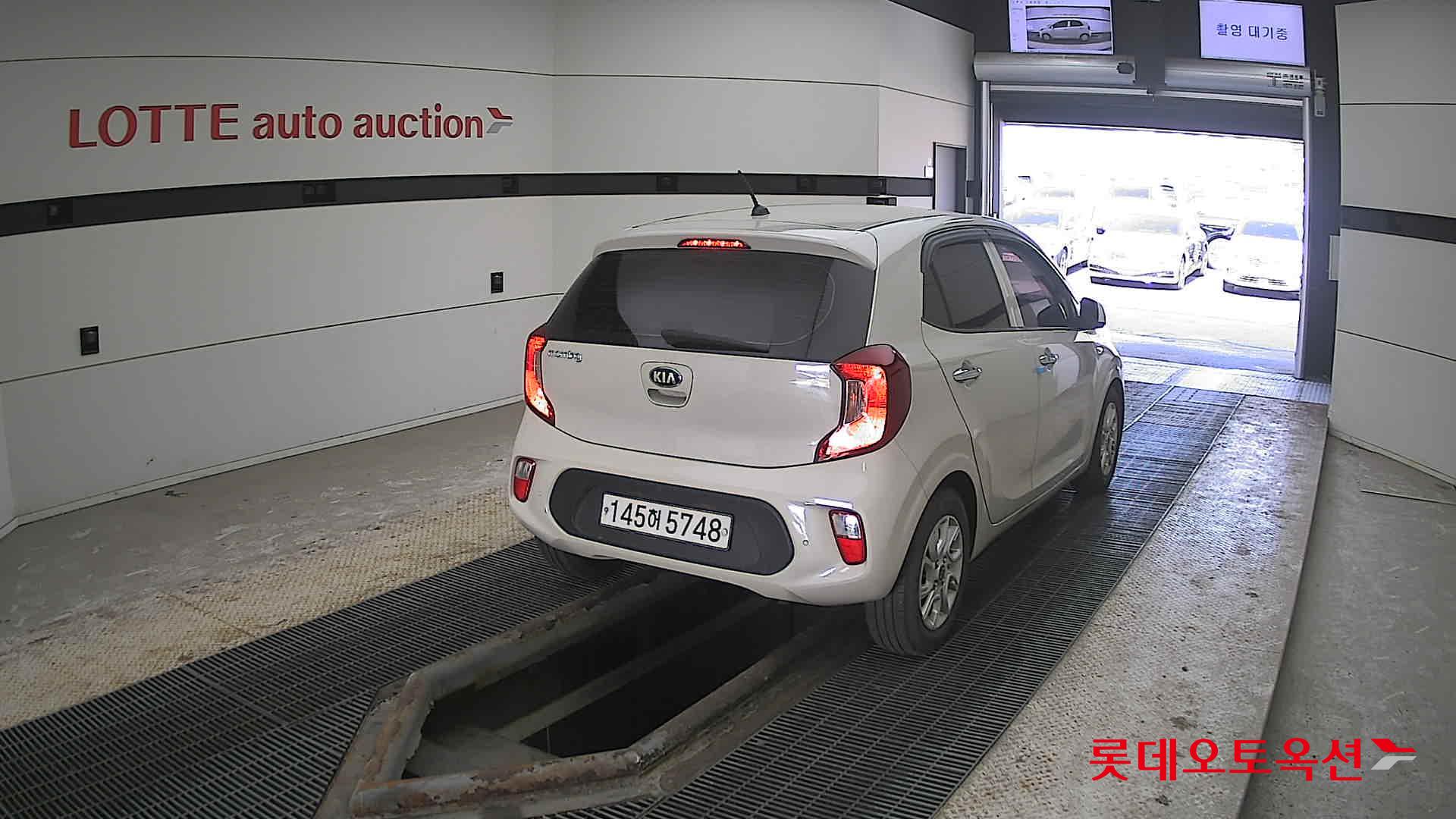 كيا مورنينج 2020 - صورة 18