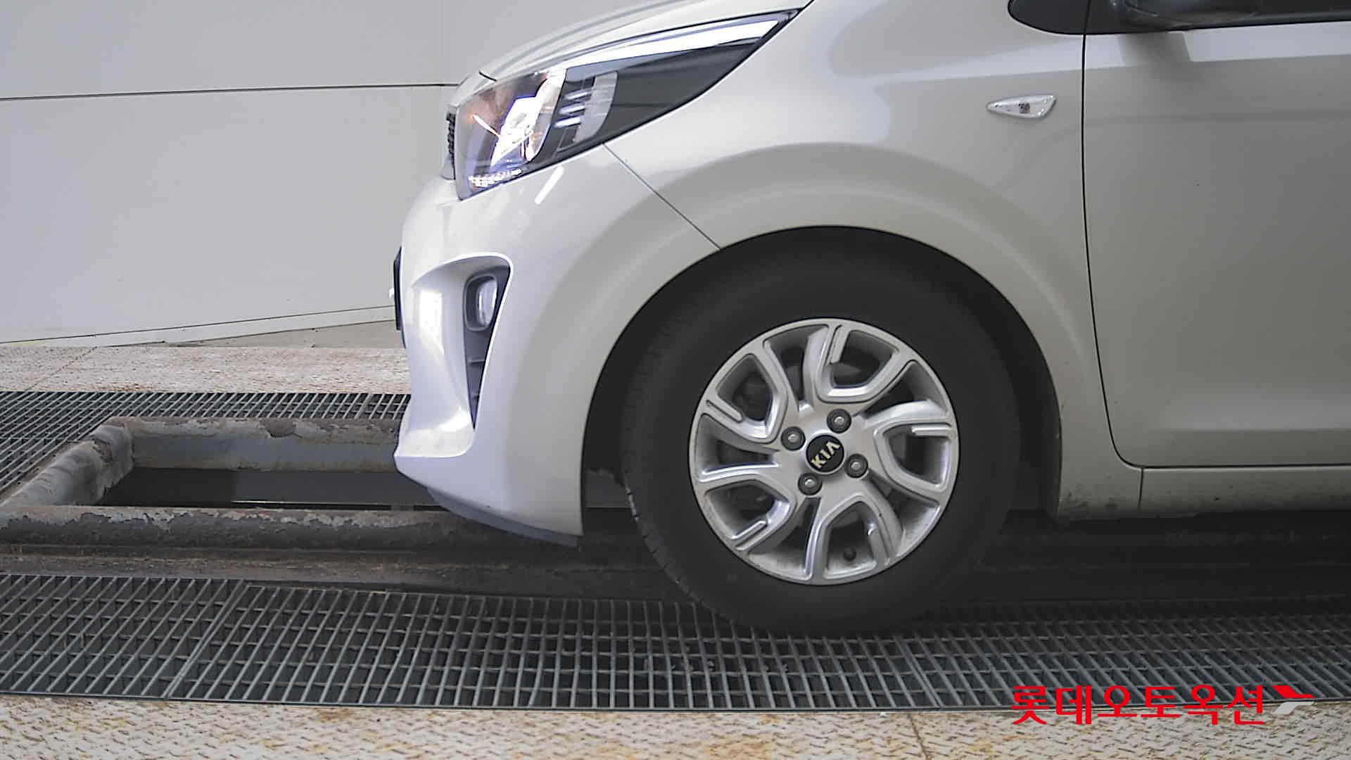 كيا مورنينج 2020 - صورة 25