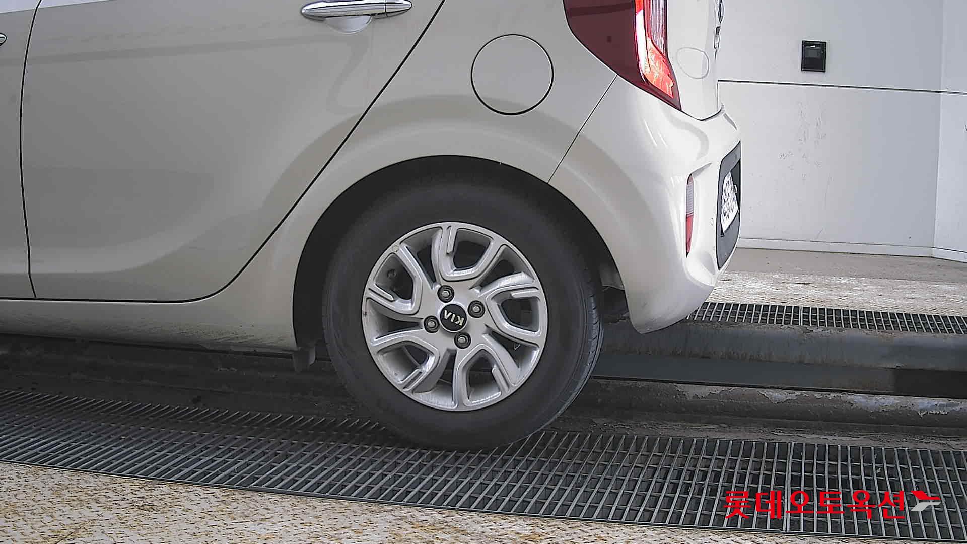 كيا مورنينج 2020 - صورة 26