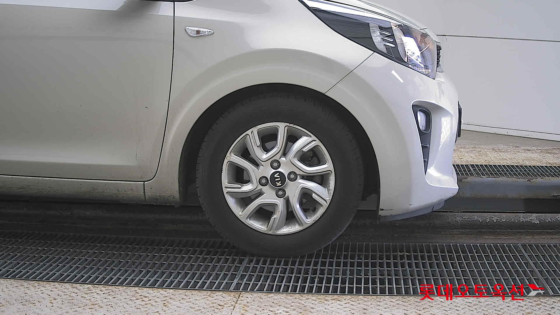 كيا مورنينج 2020 - صورة 27