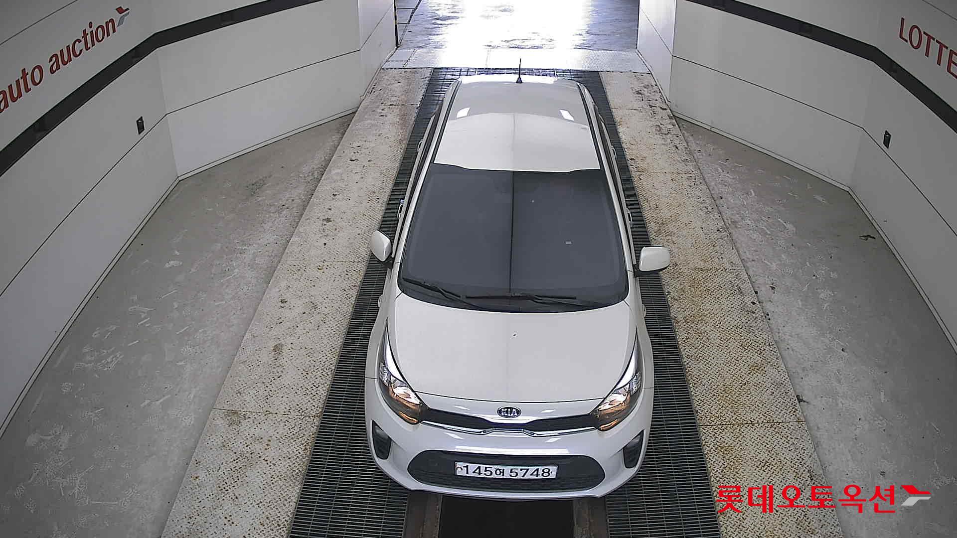 كيا مورنينج 2020 - صورة 7