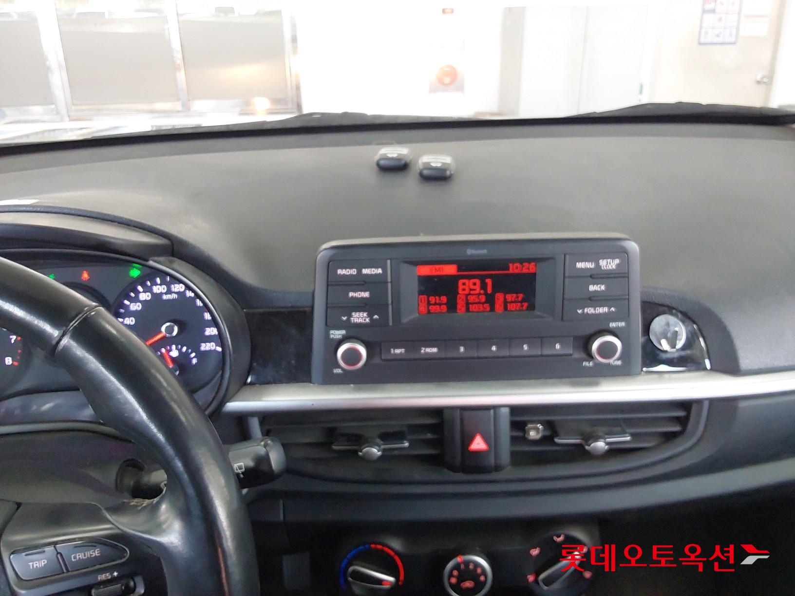 كيا مورنينج 2020 - صورة 32