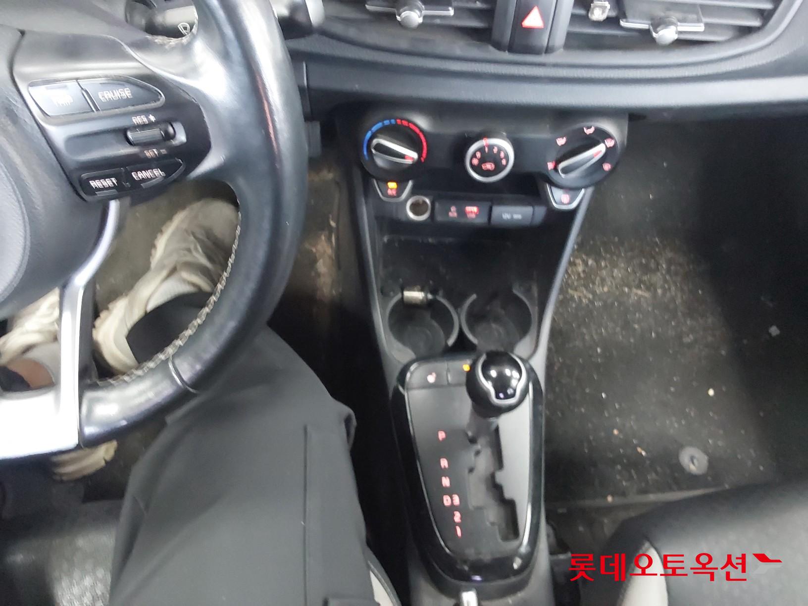 كيا مورنينج 2020 - صورة 33