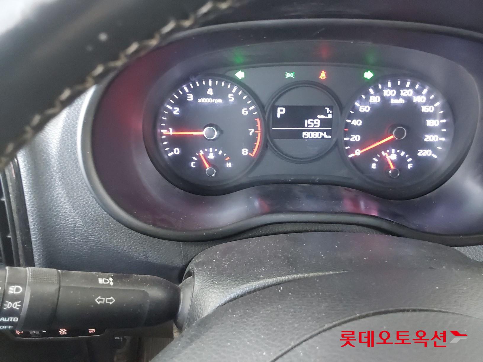 كيا مورنينج 2020 - صورة 34