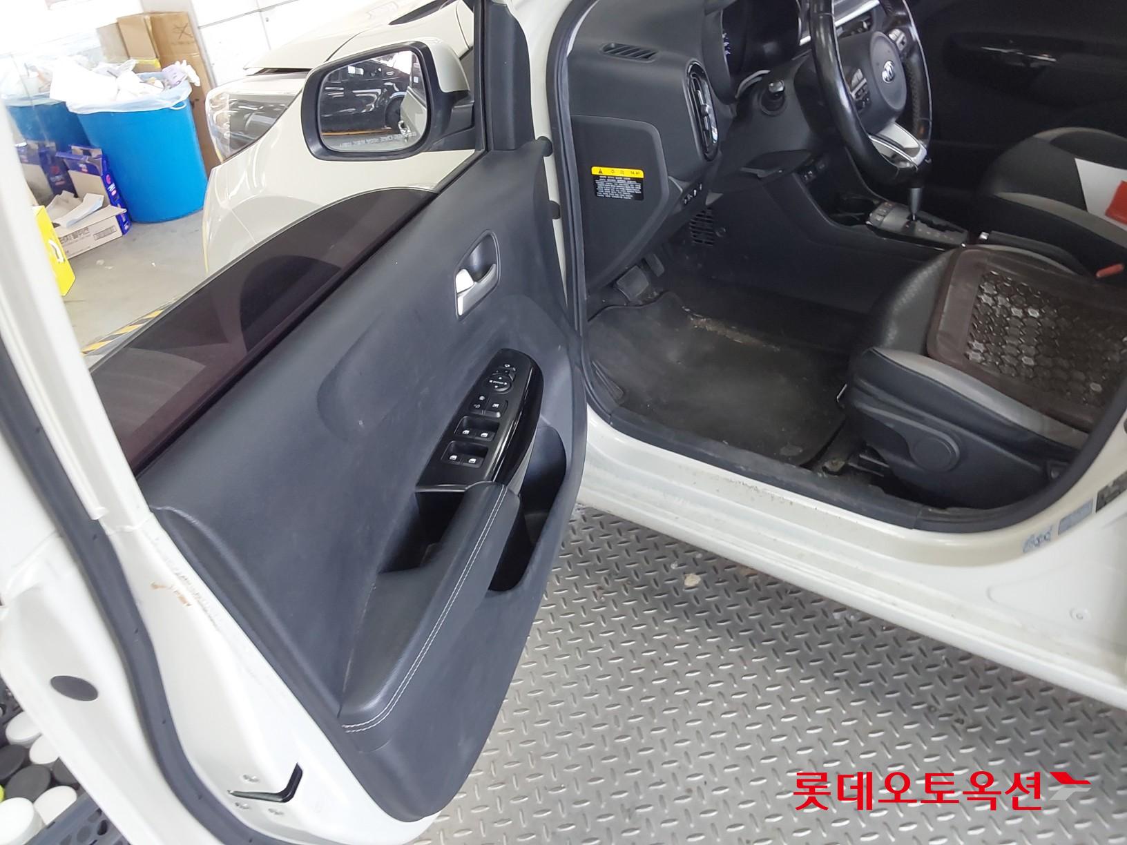 كيا مورنينج 2020 - صورة 36