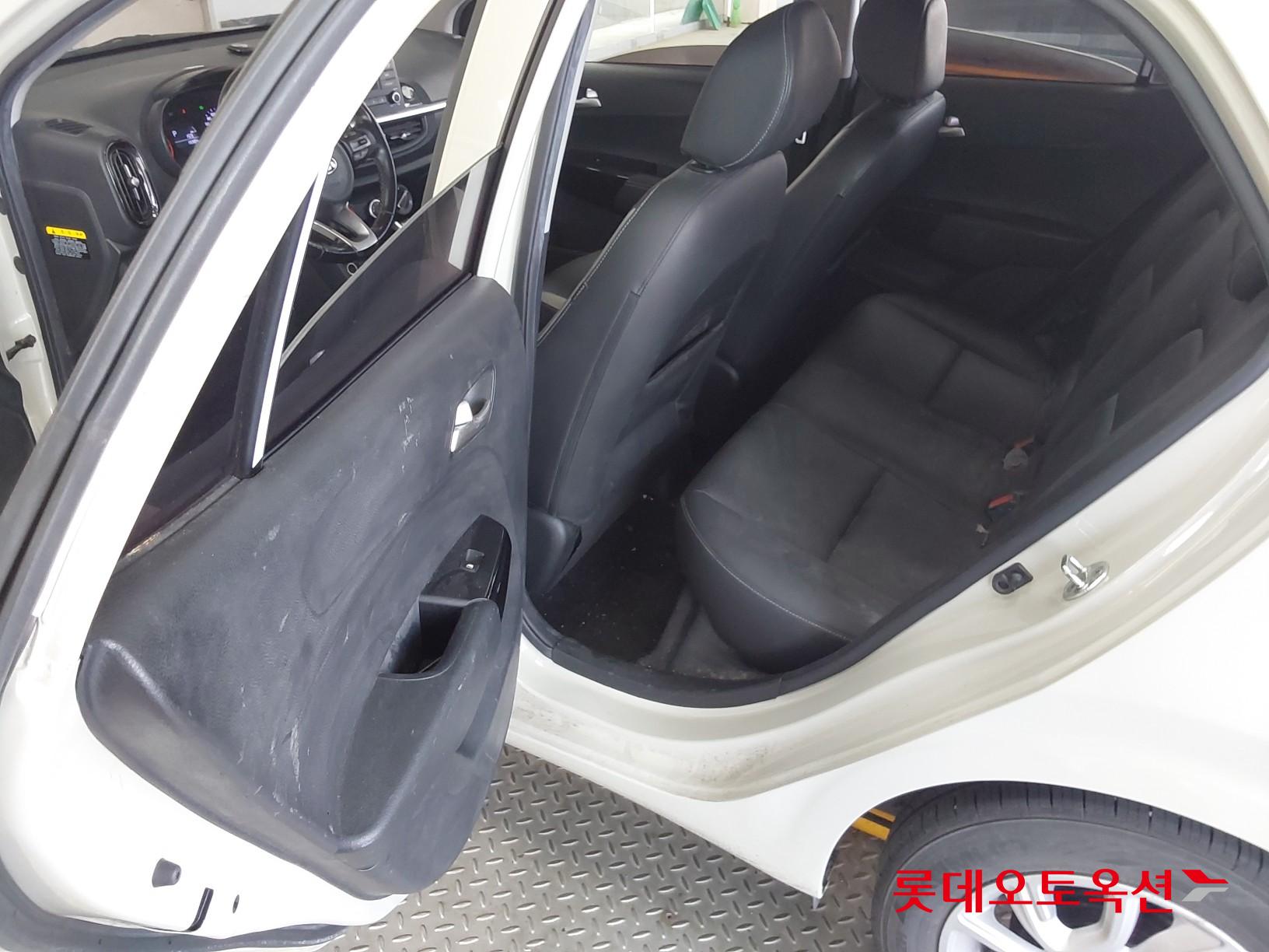 كيا مورنينج 2020 - صورة 37